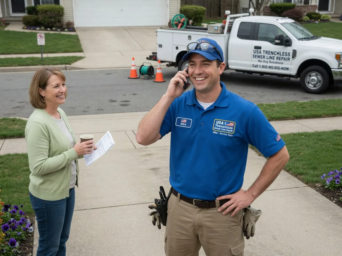 Sewer Line Repair Washington, NC FAQs